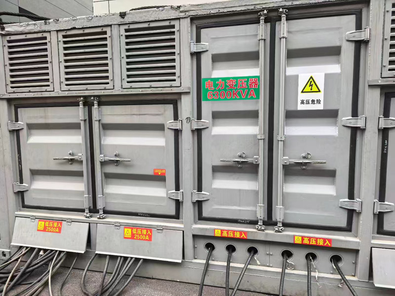 上栗柴油发电机组换季保养注意哪些事项?