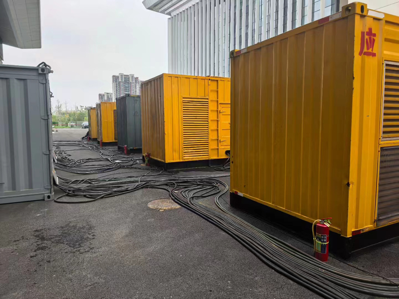 上栗不同季节柴油发电机组保养有哪些注意事项?