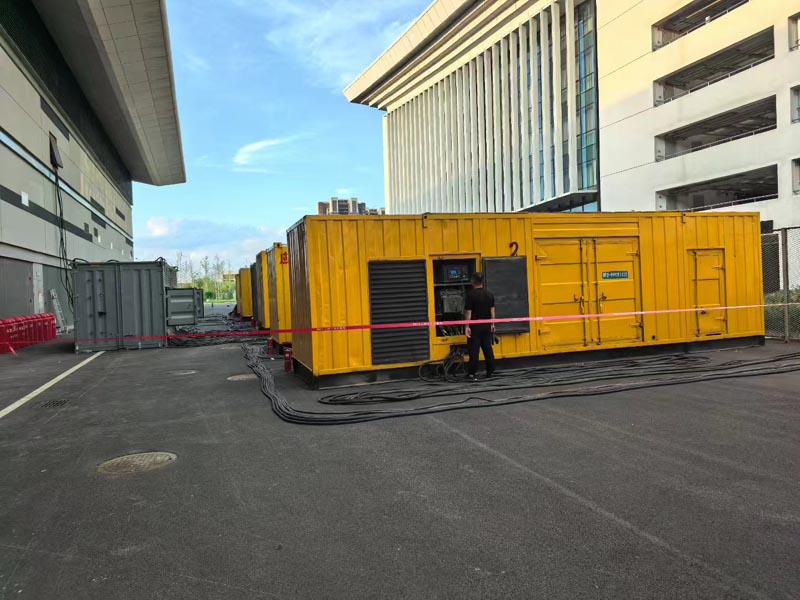 上栗柴油发电机冬季保养注意事项?