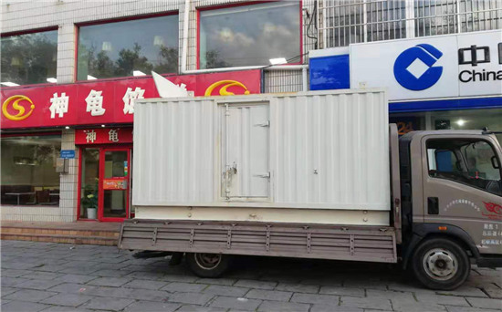 上栗发电车出租