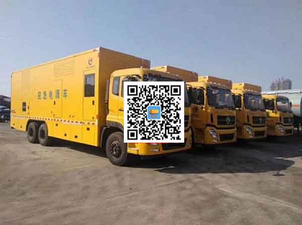 上栗出租发电车-怎样确保潍柴发电机组的质量
