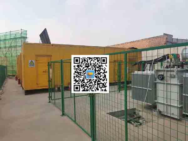 上栗发电机组的社会应用有哪些