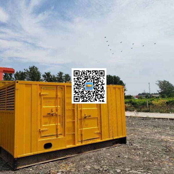 上栗发电机出租发电机电刷的结构与作用是什么