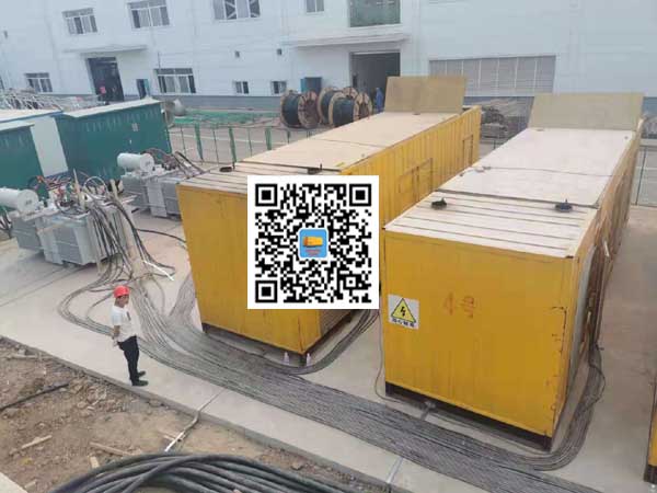 上栗发电机出租-柴油发电机组应用在哪些方面