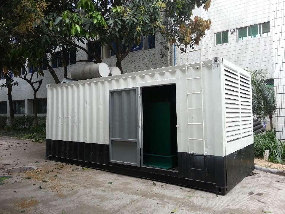 上栗发电机出租-玉柴发电机组的配置有哪些?
