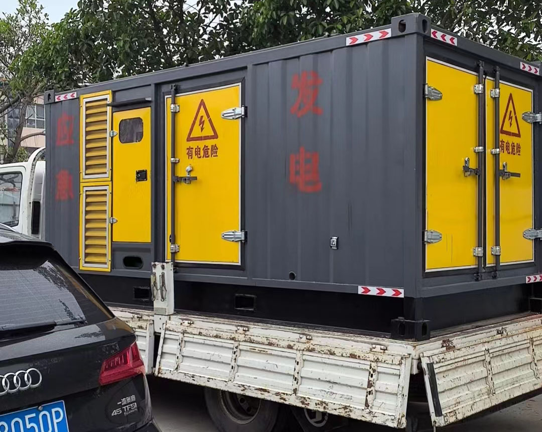 上栗发电机出租:可靠的电力保障解决方案