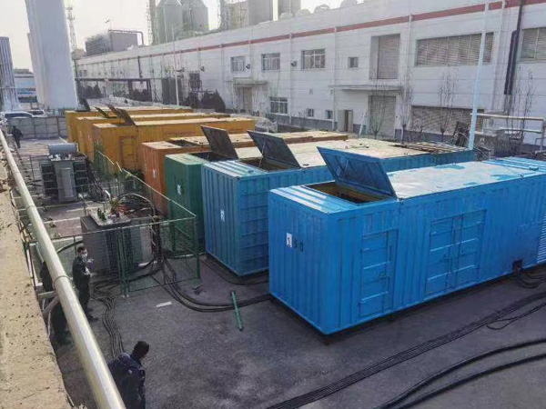 上栗柴油发电机组可以长期连续运行吗？