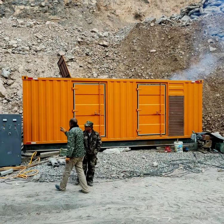 上栗如何选择适合自己的 800KW 柴油发电机组？
