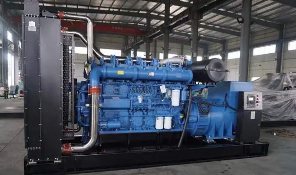 上栗800kW 柴油发电机的输出电流是恒定的吗?