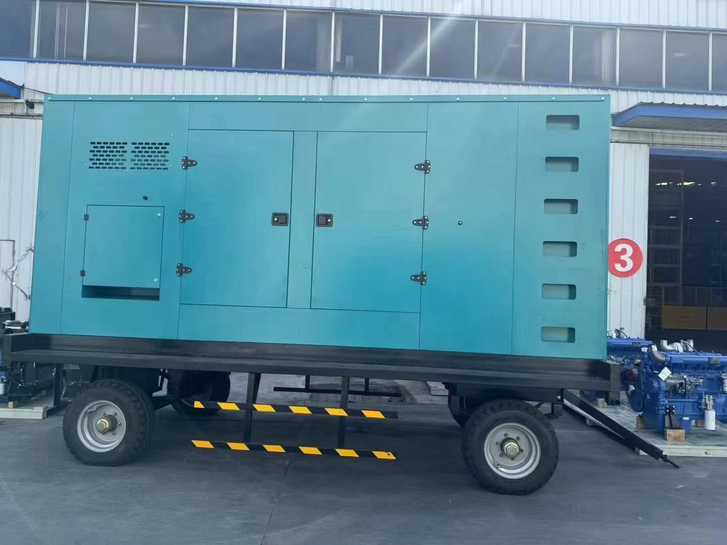 上栗哪些因素会影响柴油发电机组的应用场景?