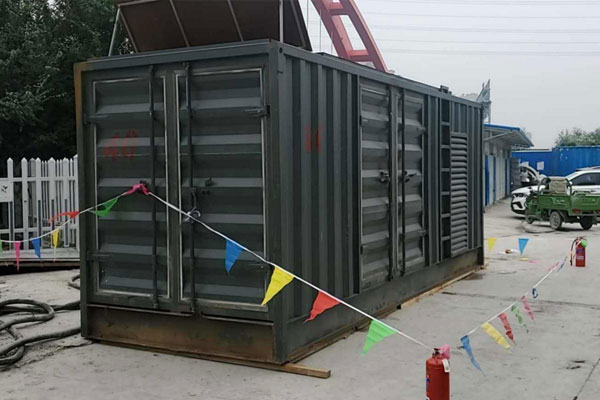 上栗发电机租赁空气滤清器多久更换一次？