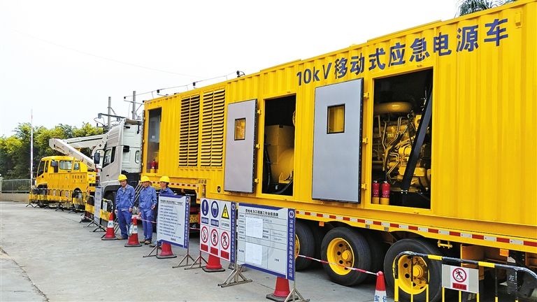 上栗发电机组租赁在不同工业领域的具体应用场景有哪些?