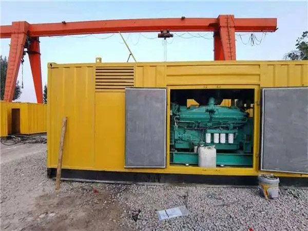 上栗冬季低温环境下，500KW发电机组应该选择什么类型的启动电瓶？