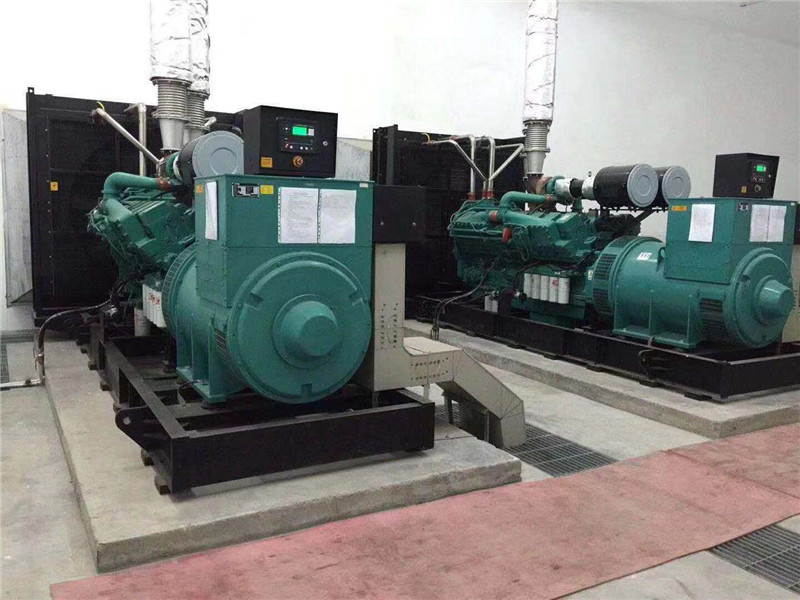 上栗柴油发电机组冬季寒冷地区使用需注意哪些事项？