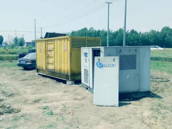 上栗柴油发电机组冬季日常维修需要哪些工具？